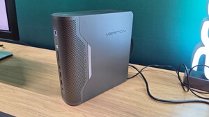 Neue Strix-Halo-Mini-PCs: Acer Veriton RA100 AI & MSI AI Edge nutzen Ryzen AI Max+ 395