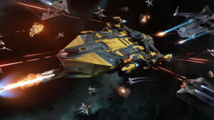 Gigantische Entwicklungs­kosten: Star Citizen bewegt sich in Richtung einer Milliarde