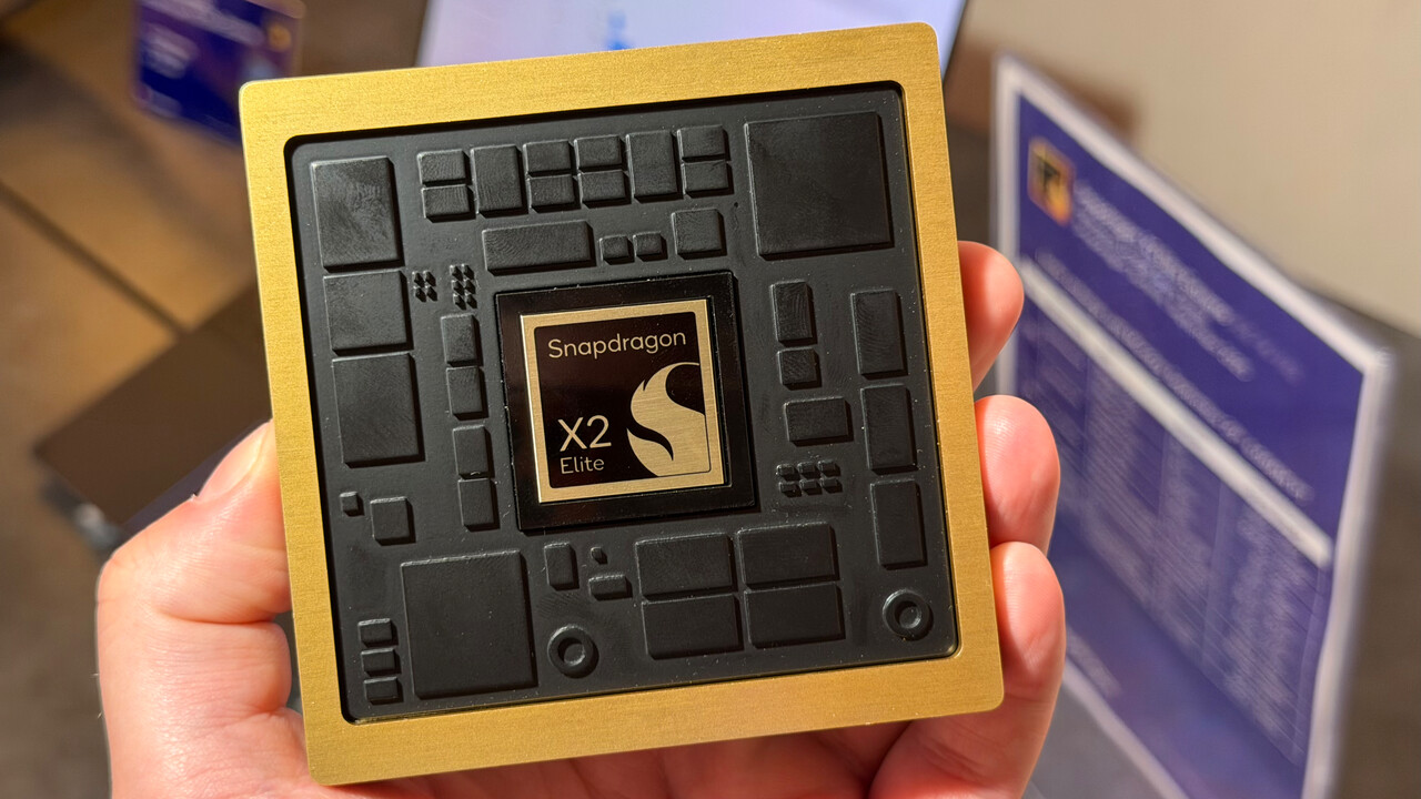 Snapdragon X2 Elite (Extreme): Notebooks könnten doch früher starten als zuerst vermutet