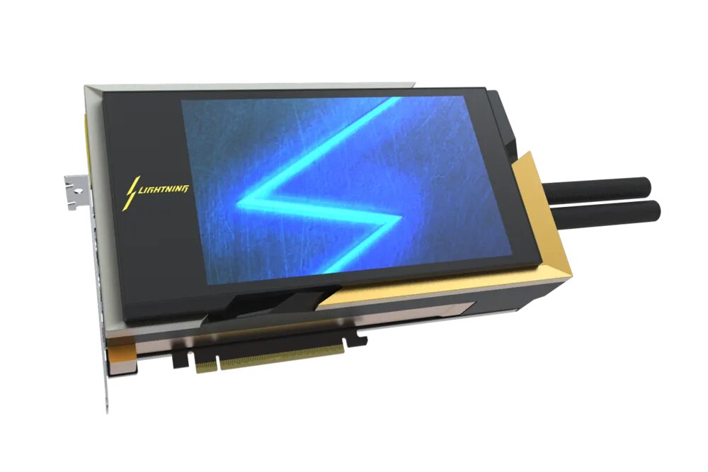 Die neue MSI GeForce RTX 5090 Lightning laut CES Innovation Awards