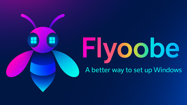 FlyOOBE 2.4: Mehr Kontrolle über KI-Funktionen dank Slopilot