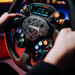Moza Racing: Neue Lenkräder im Formel- und GT-Design mit RGB-Buttons