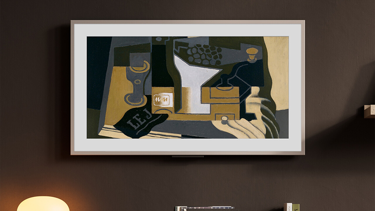 Ember Artline: Amazons erster Lifestyle Smart TV nutzt ein mattes 4K-Display