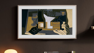 Ember Artline: Amazons erster Lifestyle Smart TV kommt mit mattem 4K-Display