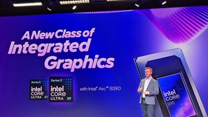 Intel Core Ultra 300: Panther Lake startet mit 14 Modellen und sehr hoher Leistung