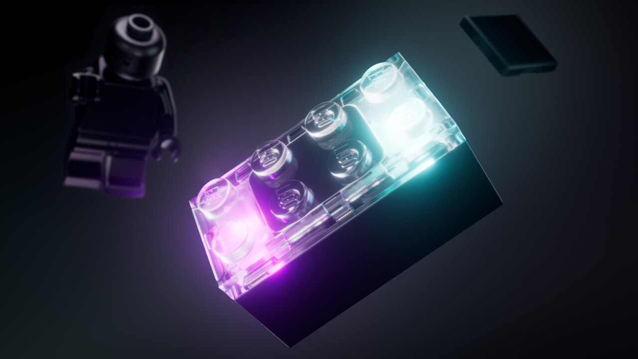 Lego Smart Play: Lego macht den 2 × 4-Stein und Sets interaktiv