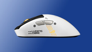 Asus ROG x KOJIMA: Laptop, Maus und Headset mit Ludens Geist im Design