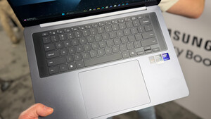 Galaxy Book 6 (Pro/Ultra): Samsung verbaut endlich ein haptisches Touchpad