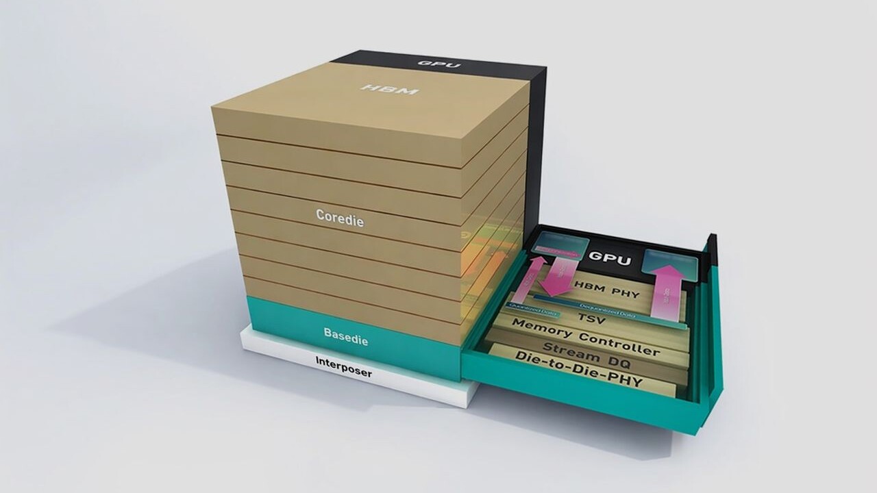 SK Hynix: Mit HBM4, LPDDR6 und „Custom HBM“ zur CES