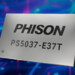 Sparsamer Phison E37T: PCIe-5-SSDs sollen günstiger werden und nur 2 W aufnehmen
