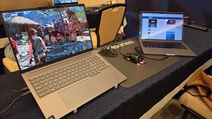 Core Ultra 300: Erste Benchmarks der großen Xe3-iGPU Intel Arc B390