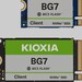 Kioxia BG7: Neue Generation der OEM-SSD-Serie erhält BiCS8-Flash