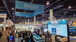 Mini-PCs mit neuen CPUs: Panther Lake und Ryzen AI 400 bei Geekom & Co