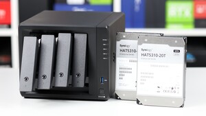 Network Attached Storage: Habt ihr ein NAS, wie groß ist das und von welchem Hersteller?