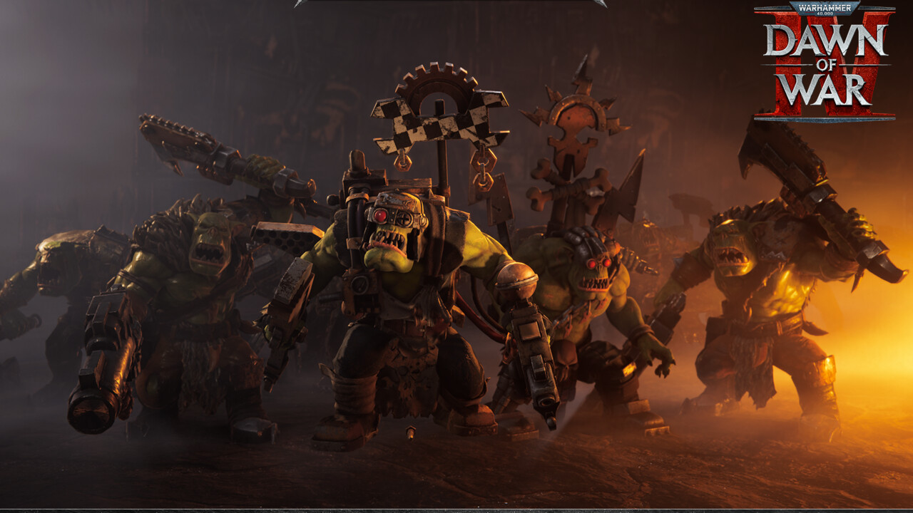 Warhammer 40K: Dawn of War 4: Der erste Fraktions-CGI-Trailer aus dem Spiel ist da Warhammer 40K: Dawn of War 4: Der erste Fraktions-CGI-Trailer aus dem Spiel ist da