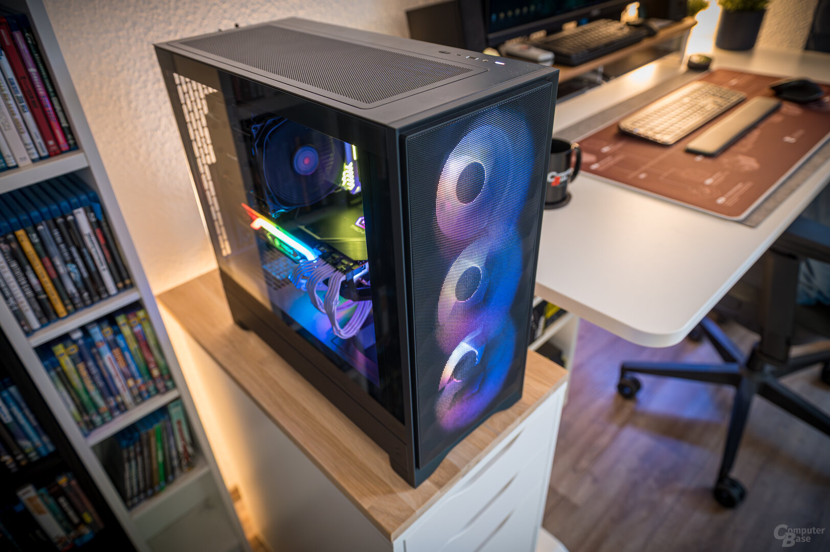 Fractal Design Pop 2 Air RGB im Test
