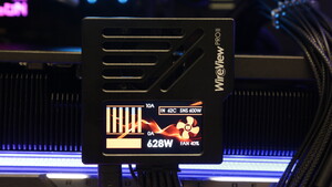 Thermal Grizzly WireView Pro II im Test: Der Luxus-Schutz für das 12V-2×6-Stecker-Problem