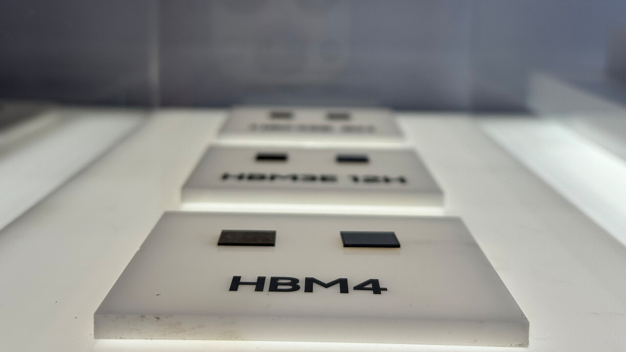 Speichermarkt: Samsung ist zurück an der Spitze der DRAM-Hersteller Speichermarkt: Samsung ist zurück an der Spitze der DRAM-Hersteller