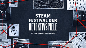 Steam: Der erste Genre-Sale des Jahres rabattiert Detektiv­spiele