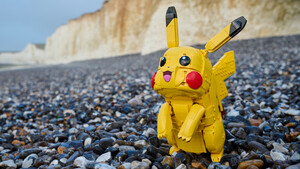 Bekannte Spiele- und Anime-Reihe: Legos erste Pokémon-Sets kosten 60 bis 650 Euro
