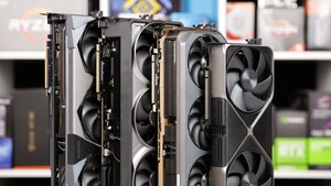 Nvidia GeForce & AMD Radeon: Gaming-Grafikkarten werden 2026 wieder deutlich teurer