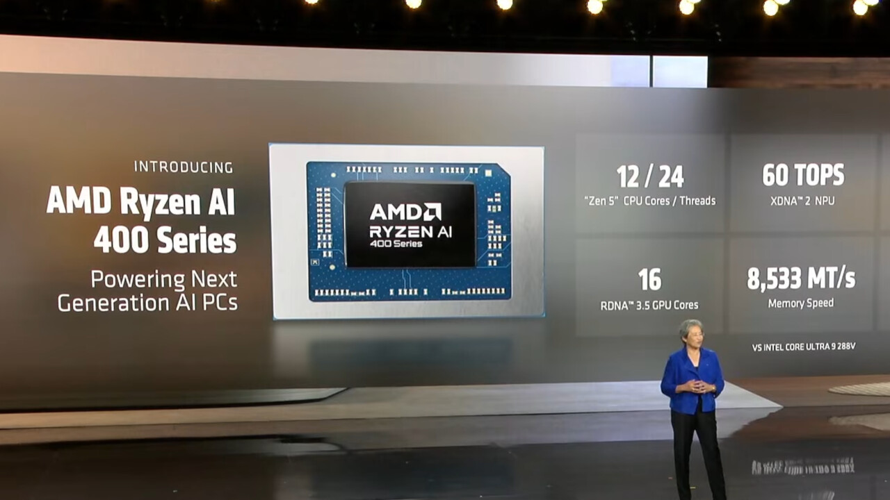 Neue Notebooks: Core Ultra 200HX kommt auch noch, Ryzen AI 400 schon am 22. Neue Notebooks: Core Ultra 200HX kommt auch noch, Ryzen AI 400 schon am 22.