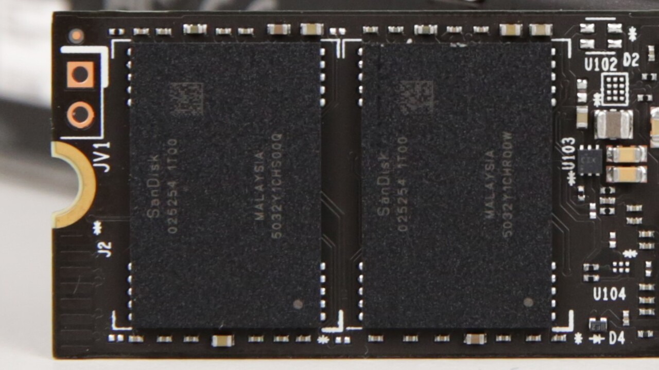 Enormer Speicherbedarf: Sandisk könnte NAND-Preise verdoppeln