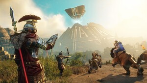 Amazons MMO New World: In einem Jahr geht das Licht bei Amazon einzigem Hit aus