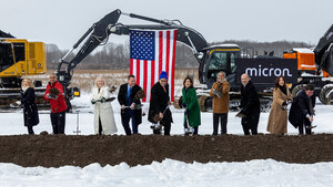 Produktion von mehr DRAM: Micron will PSMC-Fabrik in Taiwan für 1,8 Mrd. USD kaufen