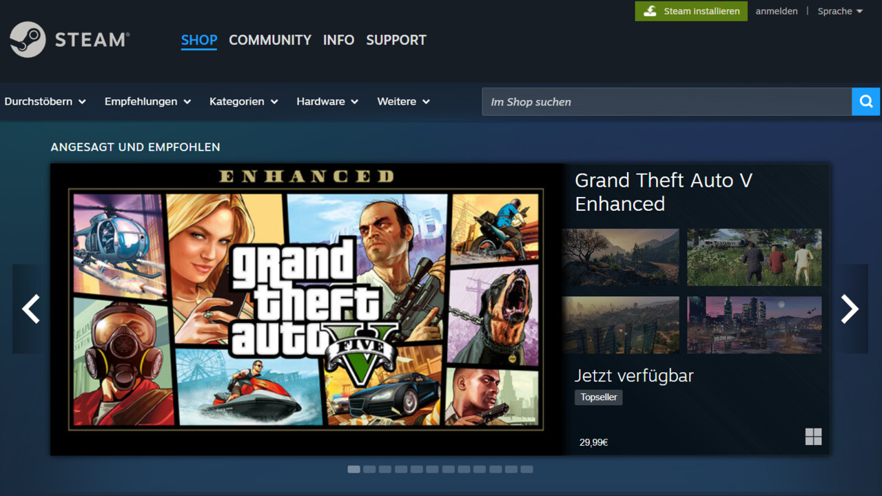 Spieleentwicklung mit KI: Valve konkretisiert Richtlinien für KI-Kennzeichnung