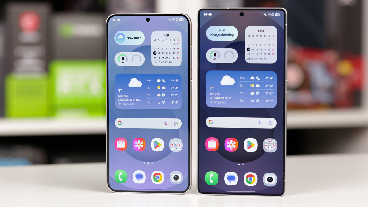 Samsung Galaxy S25: Erster Patch in diesem Jahr schließt 55 Sicherheitslücken