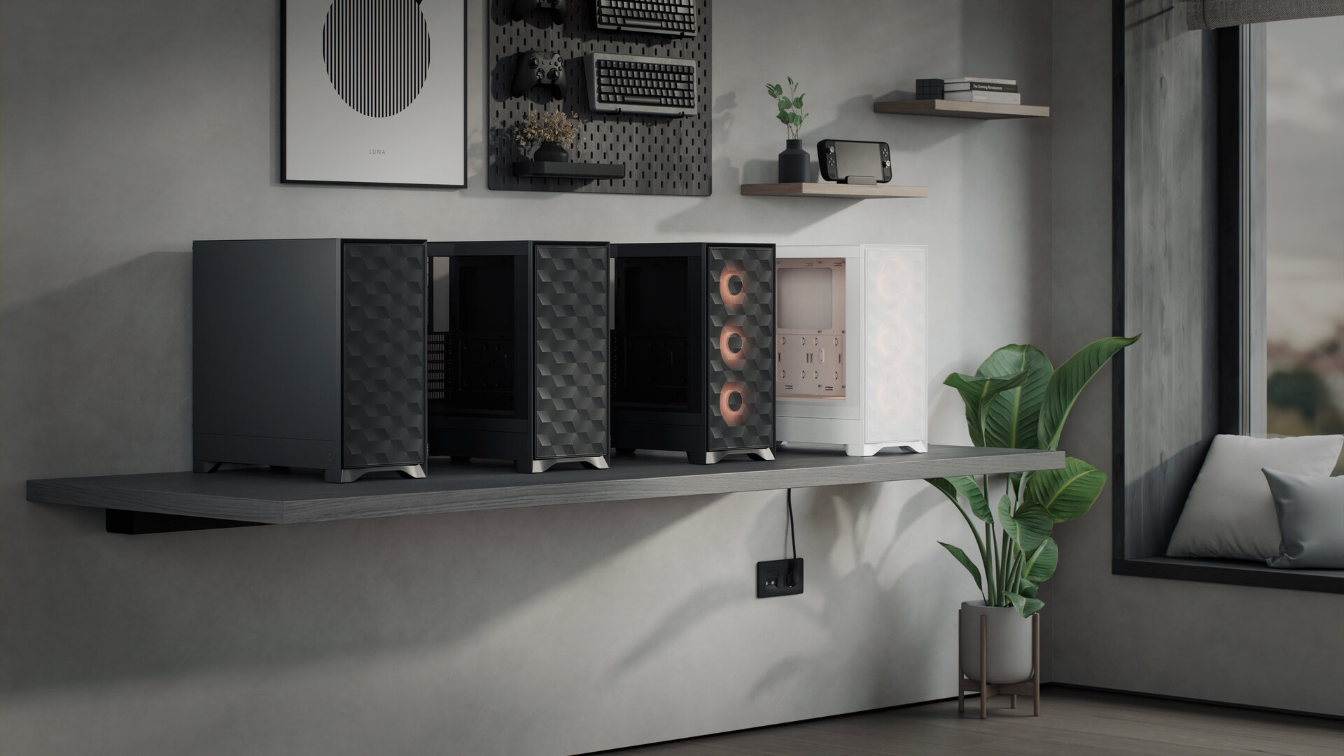 Fractal Design Pop 2 Air