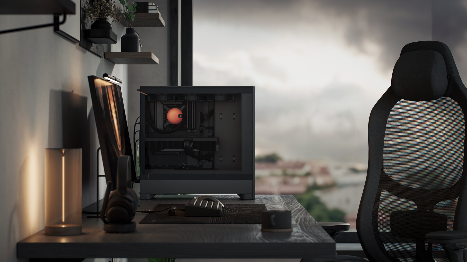 Fractal Design Pop 2 Air