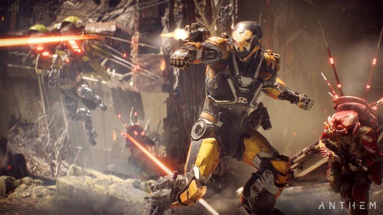 Anthem: Abgeschaltetes MMO läuft dank Tüftler offline