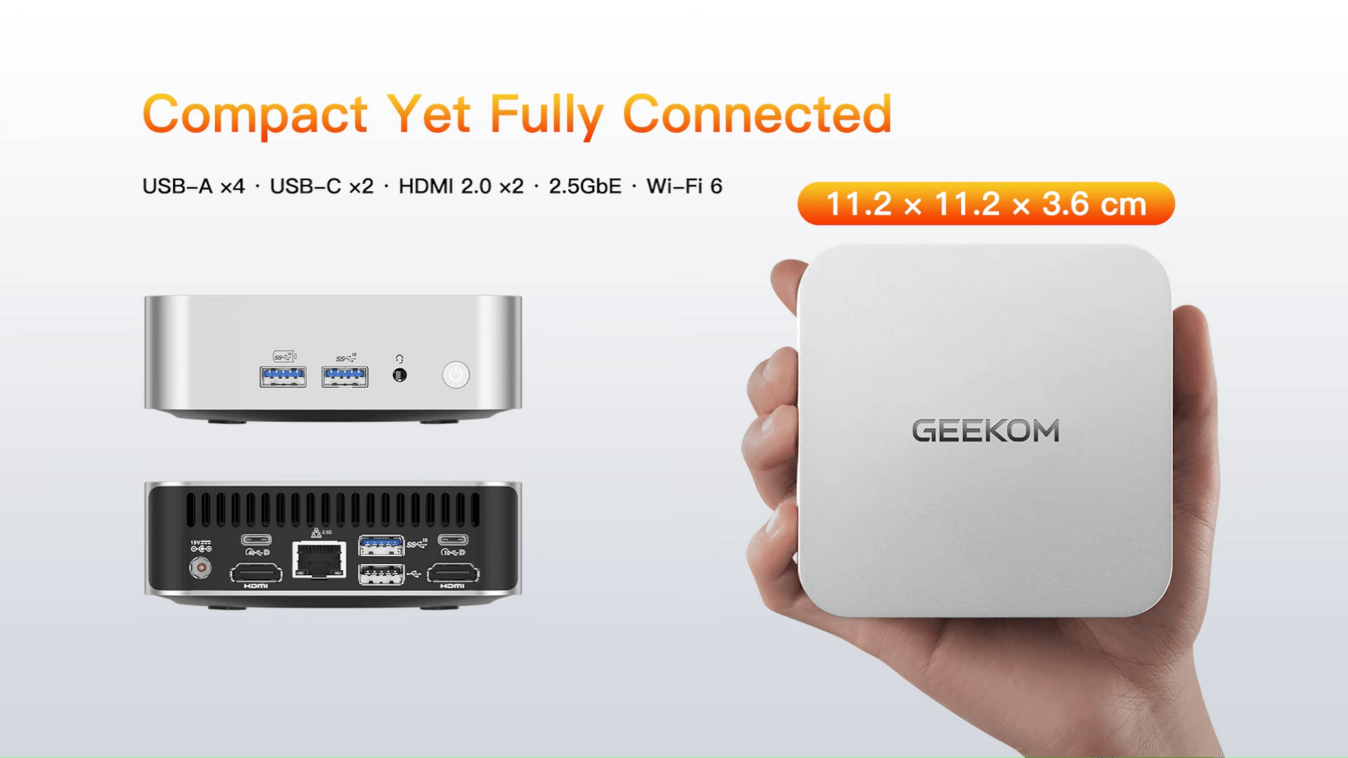 Geekom A5 Pro 2026 Edition