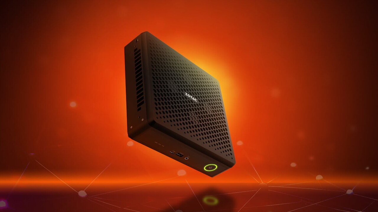 Zotac MAGNUS EAMAX: AMD Strix Halo als 2,65 Liter kleiner Mini-PC verpackt