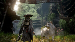 ARPG Beast of Reincarnation: Einzelspieler mit Hund wird im 2026 postapokalyptisch