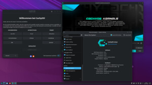 Linux-News der Woche: Neue CachyOS-ISO und wichtiges Vulkan-Update