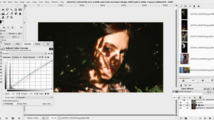 Gimp 3.08: Update zieht schnelleres Laden aus Version 3.2 vor