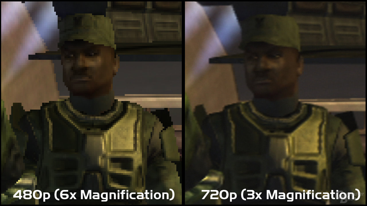Halo 2 Vergleich