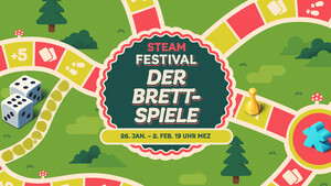 Steam-Rabattaktion: Diese Woche sind (virtuelle) Brettspiele am Zug
