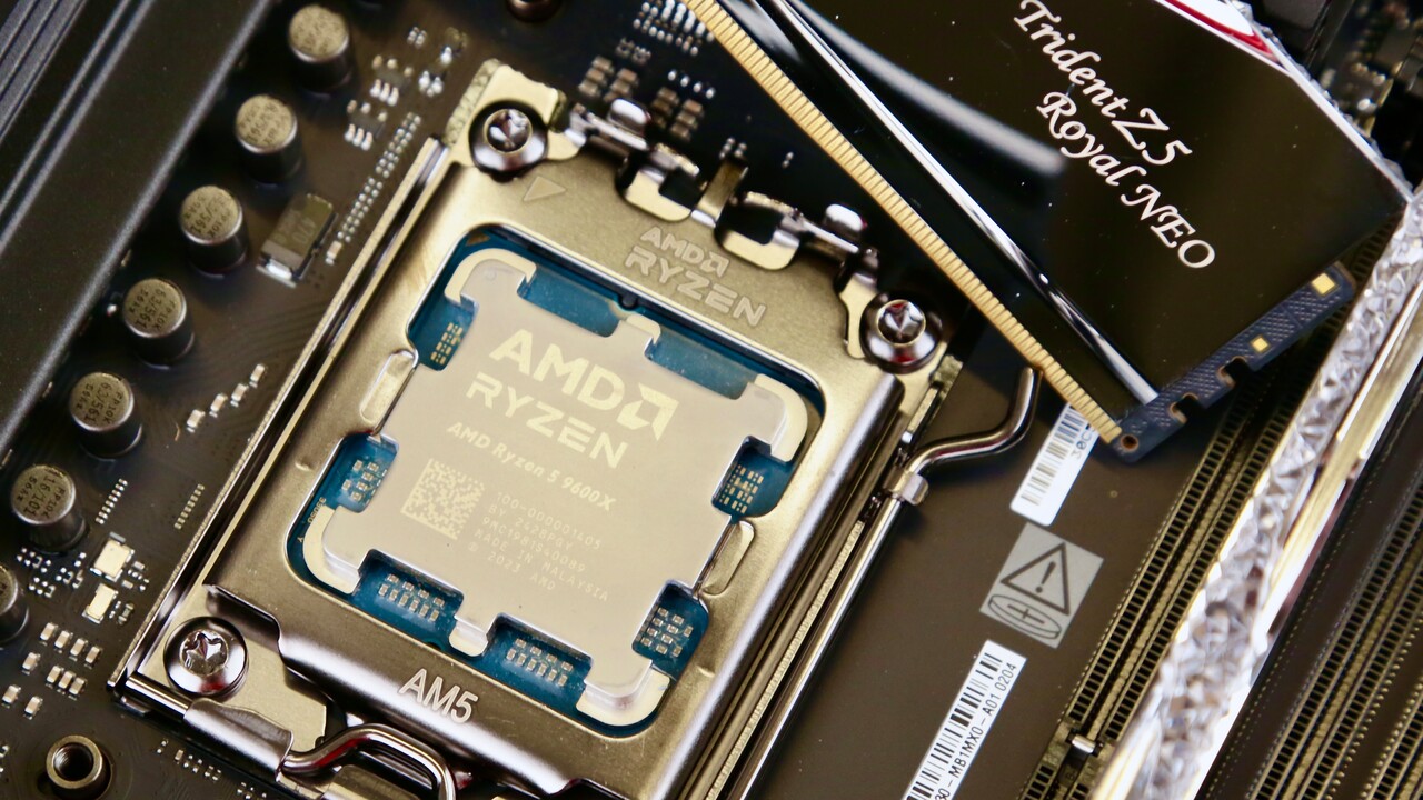 RAM zu teuer? Weniger kaufen?: So viel Leistung kostet nur ein RAM-Modul auf Ryzen 9000X