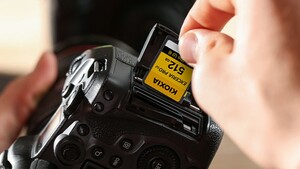 Exceria Pro G2: Kioxia bringt schnelle SDXC-Speicherkarten für 8K-Videos