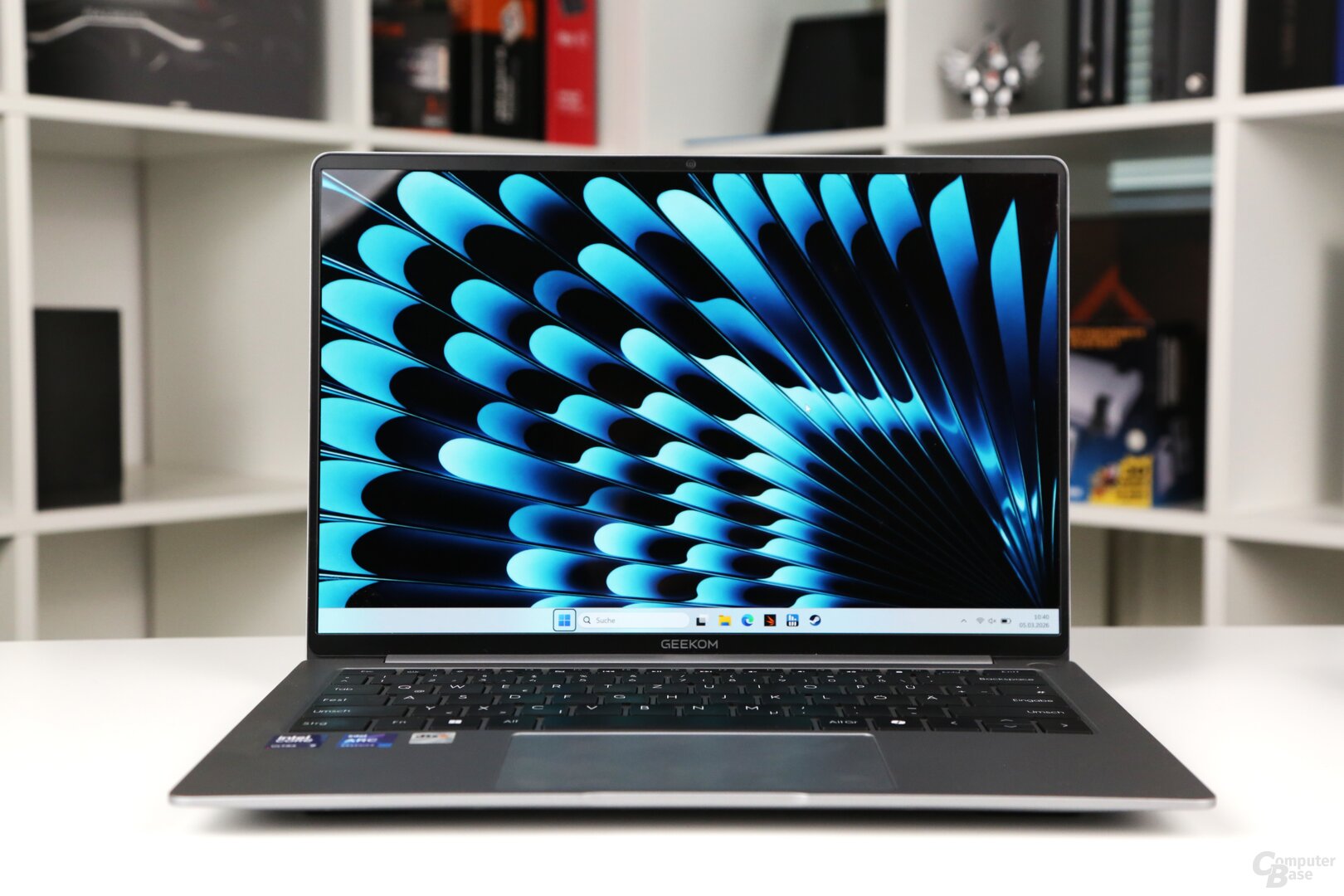 Das Geekom GeekBook X14 Pro im Test