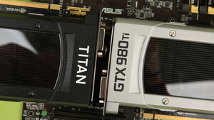 GeForce 582.28: Ein neuer Treiber für GeForce, die eigentlich leer ausgehen