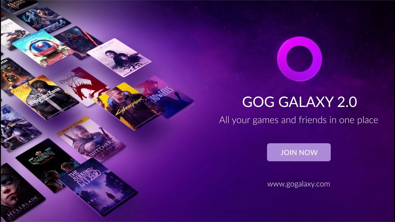 Entwickler gesucht: Linux-Version von GOG Galaxy ist zu erwarten Entwickler gesucht: Linux-Version von GOG Galaxy ist zu erwarten