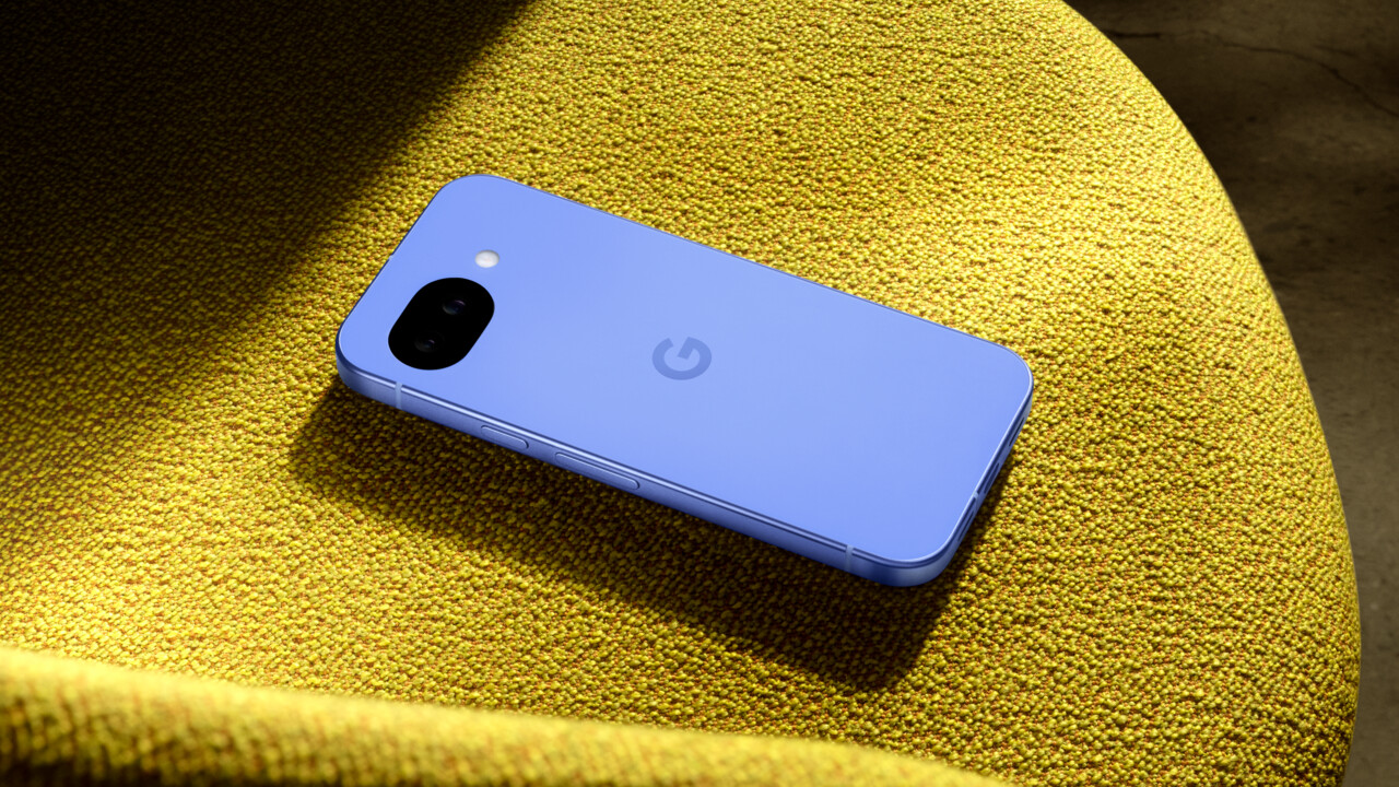Google Pixel 10a: Flaches Gehäuse und helleres Display für 549 Euro