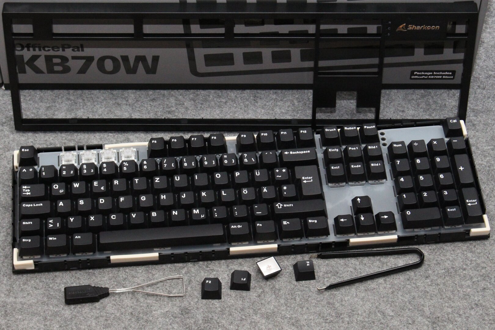 Fazit: Sieht langweilig aus, ist aber das Gegenteil