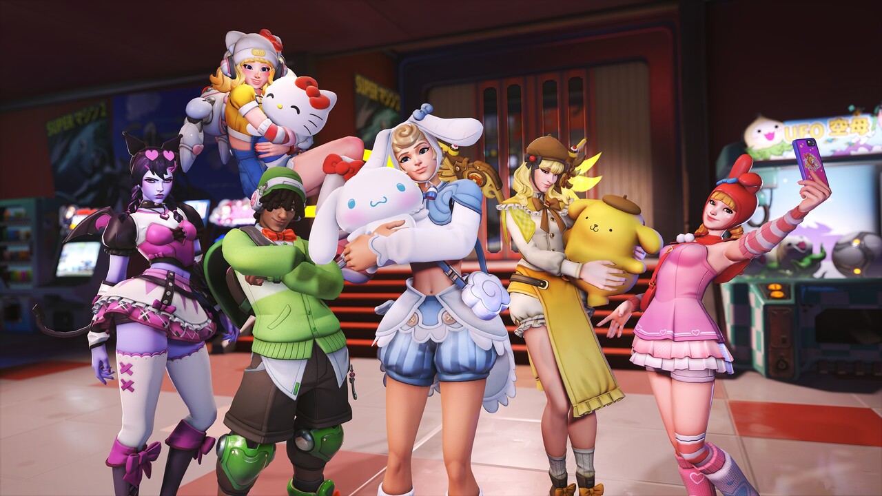 Overwatch 2 goes Overwatch: Blizzard schließt Rollback ab & plant Neustart