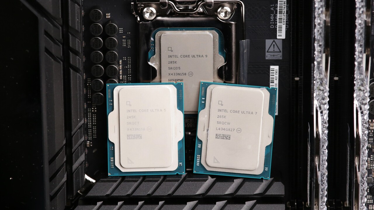 Das Winter-Loch ist hier: Titan Blackwell und Intel 290K Plus – oder auch nicht!?
